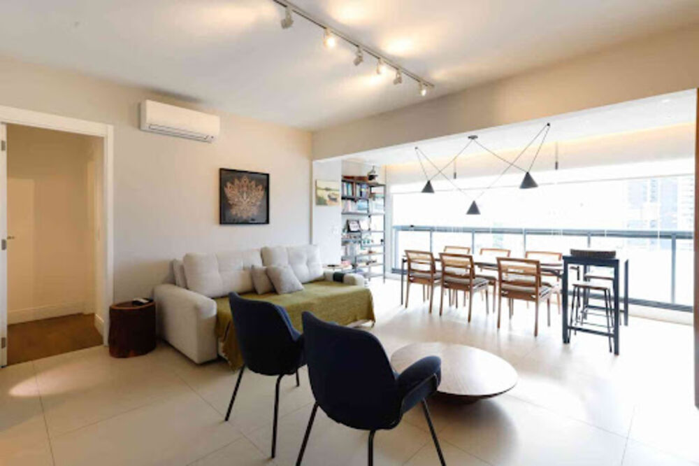 Apartamento à venda e aluguel com 2 quartos, 100m² - Foto 1