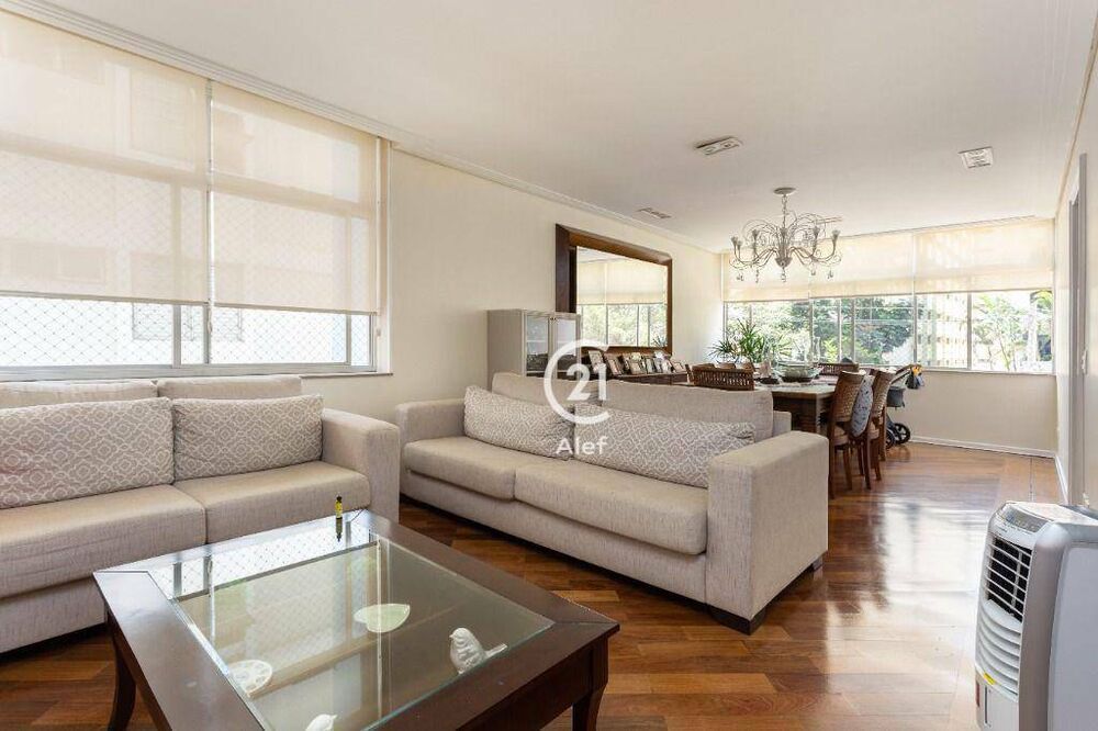 Apartamento, 3 quartos, 176 m² - Foto 1