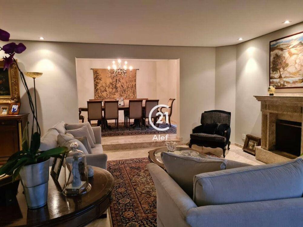 Apartamento, 4 quartos, 340 m² - Foto 2