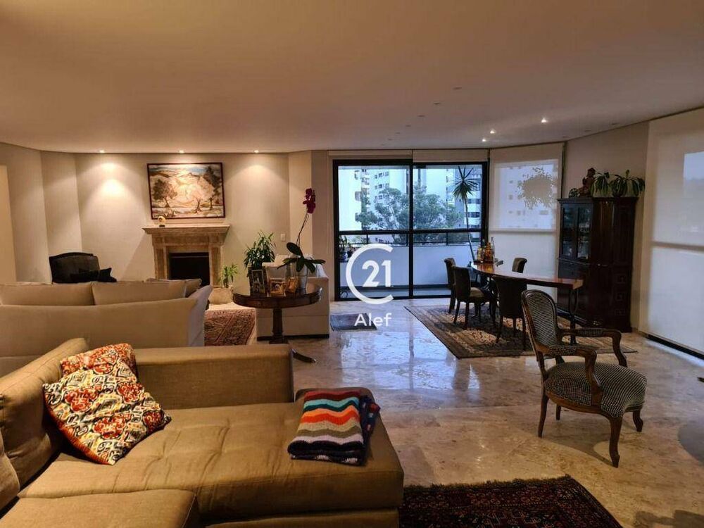 Apartamento, 4 quartos, 340 m² - Foto 1