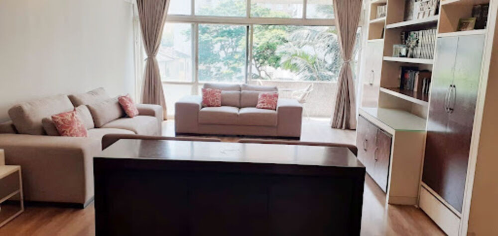 Apartamento, 3 quartos, 192 m² - Foto 2
