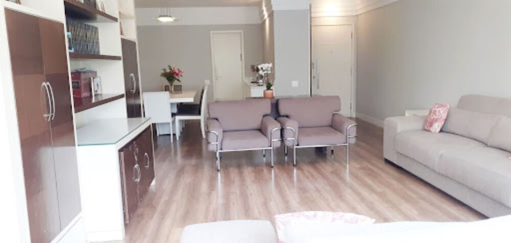 Apartamento, 3 quartos, 192 m² - Foto 1