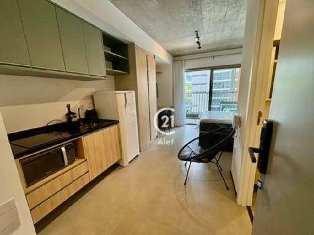 Kitnet-Studio, 25 m² - Foto 2