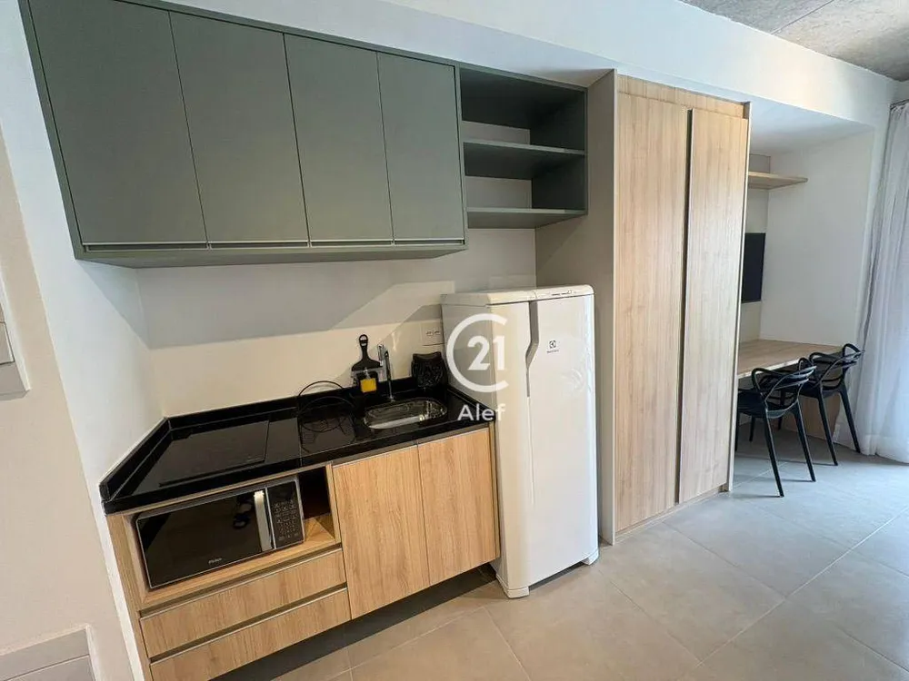 Kitnet-Studio, 25 m² - Foto 4