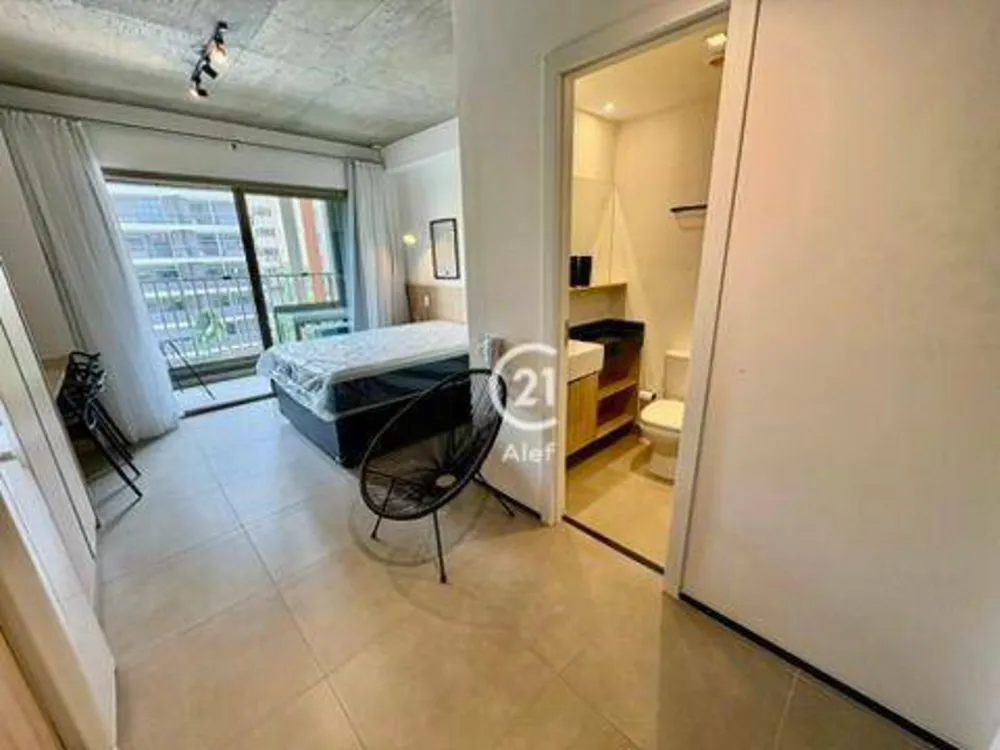 Kitnet-Studio, 25 m² - Foto 3