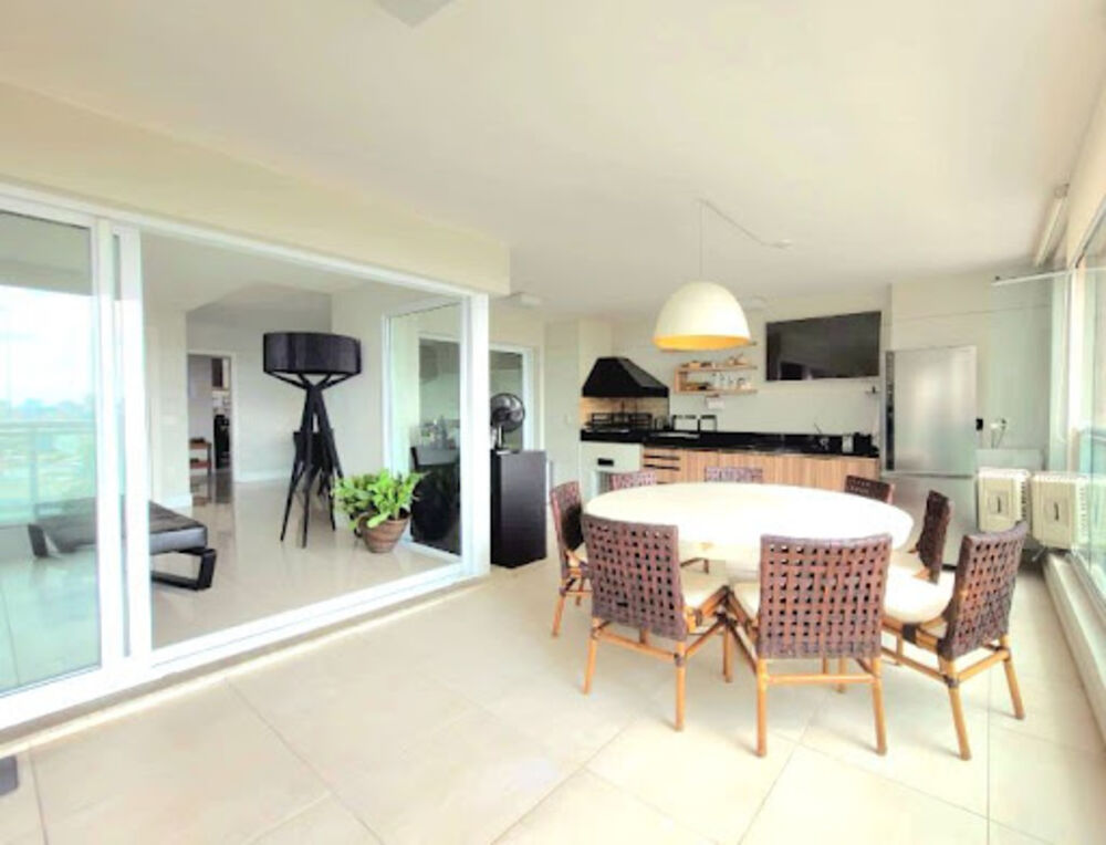 Apartamento para alugar com 3 quartos, 281m² - Foto 4