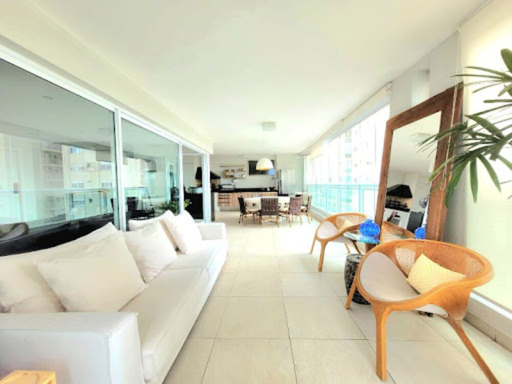 Apartamento para alugar com 3 quartos, 281m² - Foto 2
