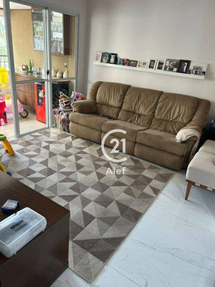 Apartamento, 3 quartos, 101 m² - Foto 2