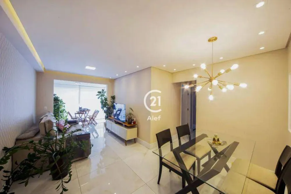 Apartamento, 3 quartos, 98 m² - Foto 2