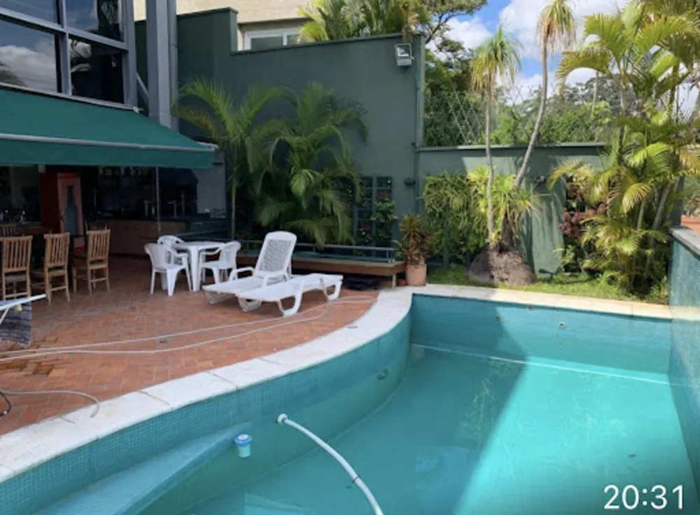 Casa, 4 quartos, 450 m² - Foto 1