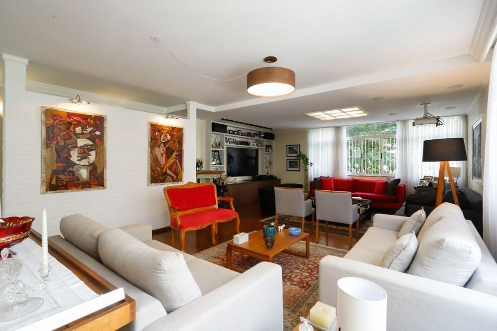 Apartamento, 3 quartos, 197 m² - Foto 3