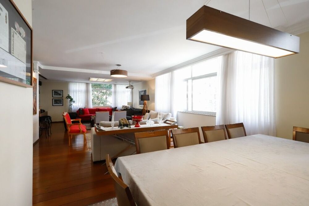 Apartamento, 3 quartos, 197 m² - Foto 4