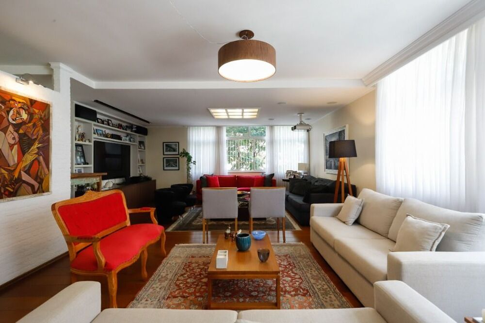 Apartamento, 3 quartos, 197 m² - Foto 2