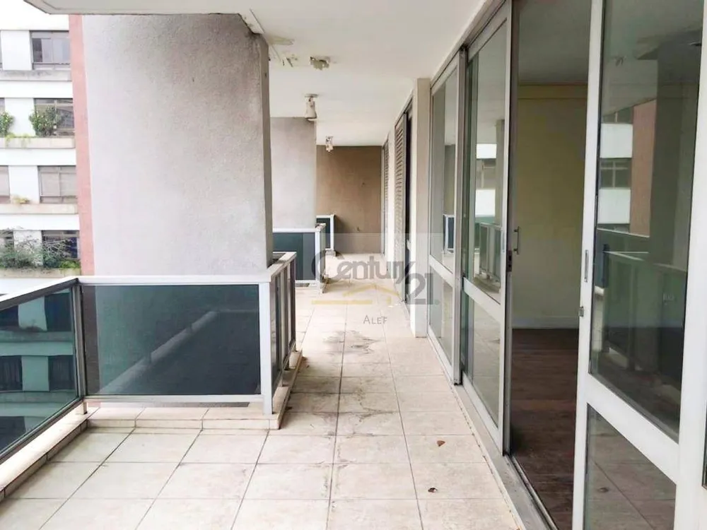 Apartamento, 4 quartos, 384 m² - Foto 1