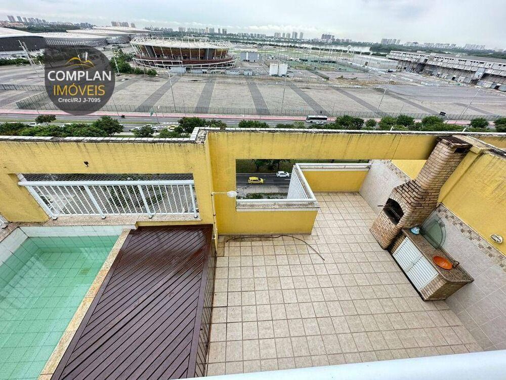 Cobertura, 4 quartos, 230 m² - Foto 23