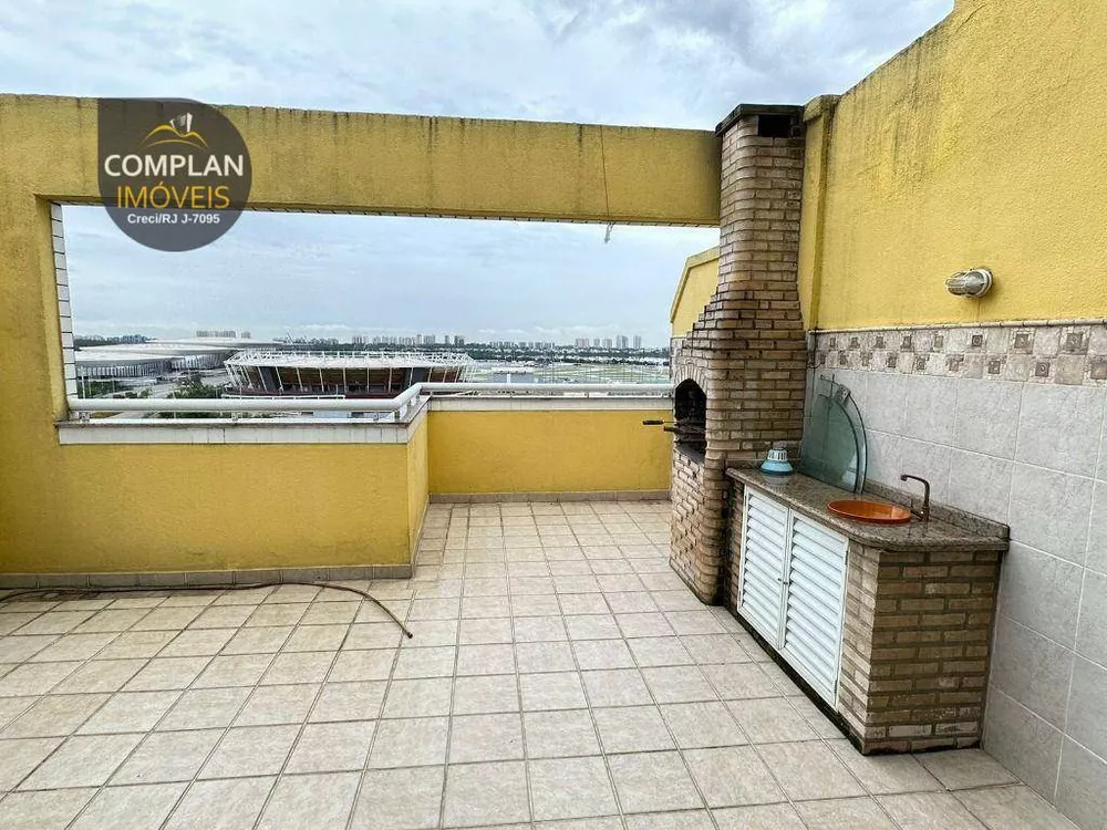 Cobertura, 4 quartos, 230 m² - Foto 20