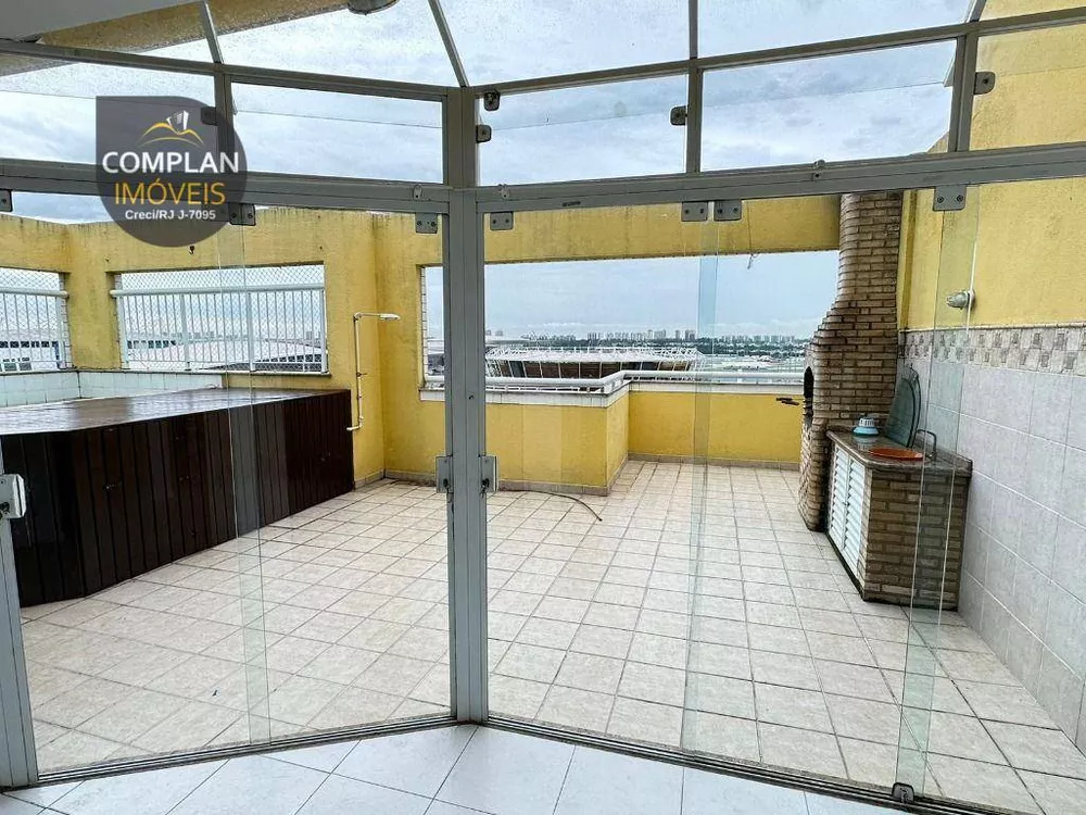 Cobertura, 4 quartos, 230 m² - Foto 13