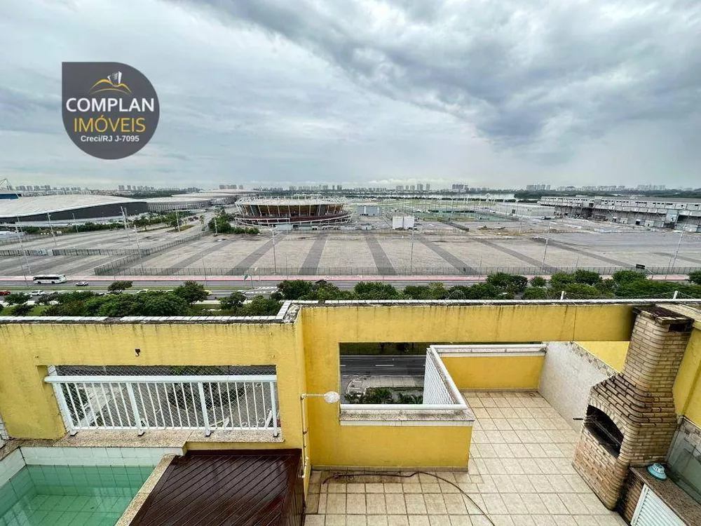 Cobertura, 4 quartos, 230 m² - Foto 5
