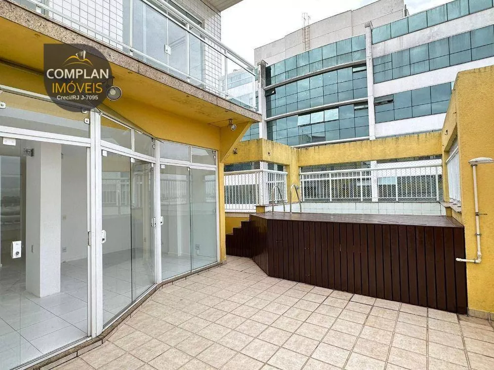 Cobertura, 4 quartos, 230 m² - Foto 2