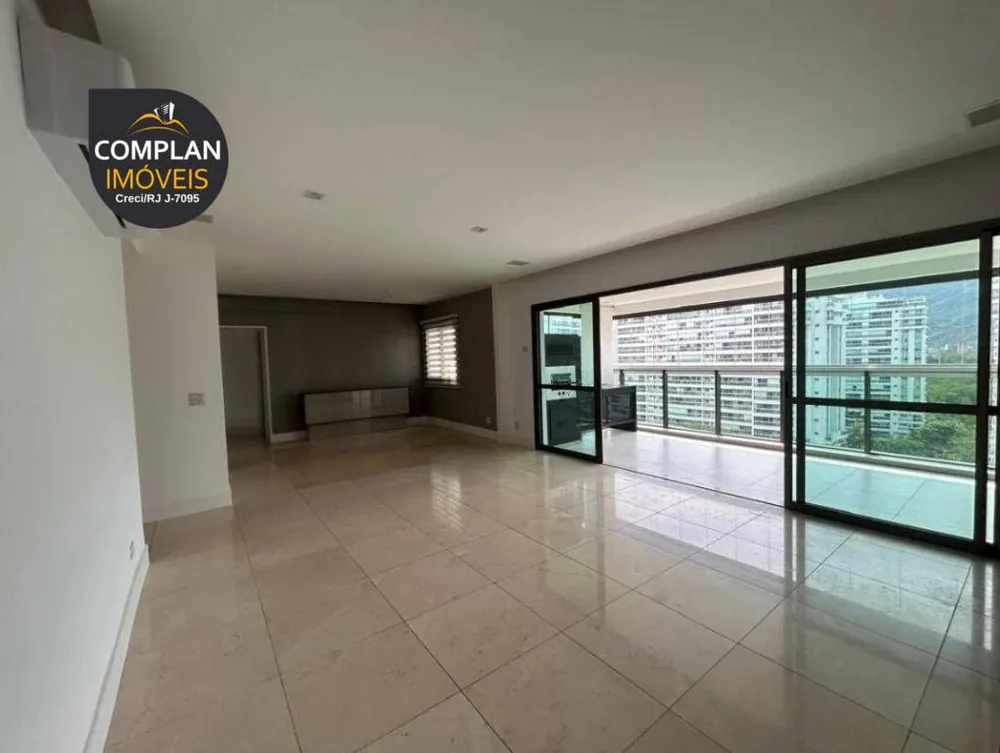 Apartamento, 3 quartos, 142 m² - Foto 2
