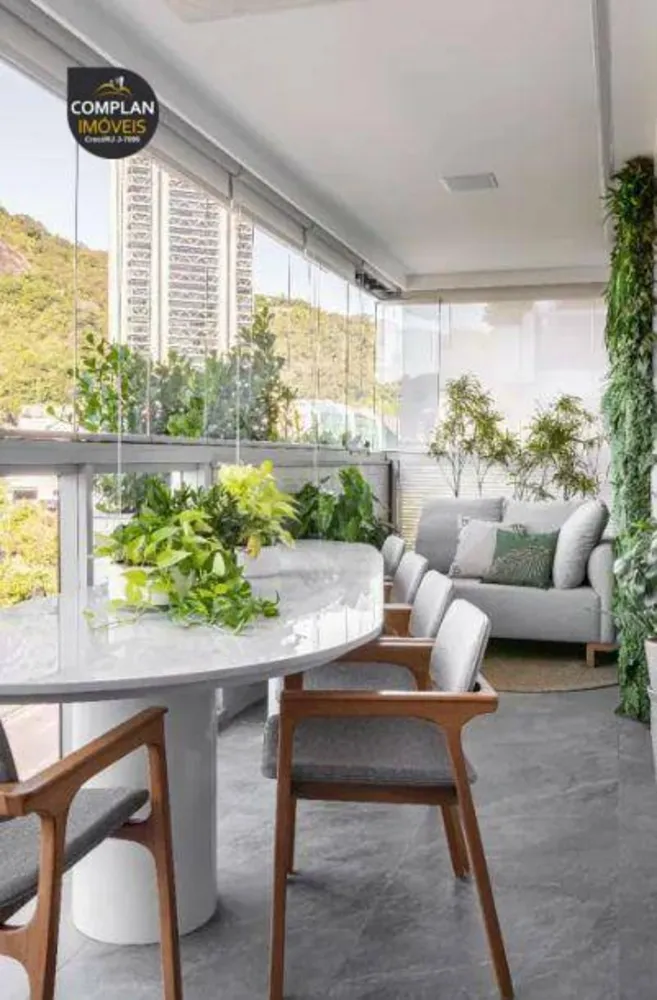 Apartamento, 3 quartos, 110 m² - Foto 4