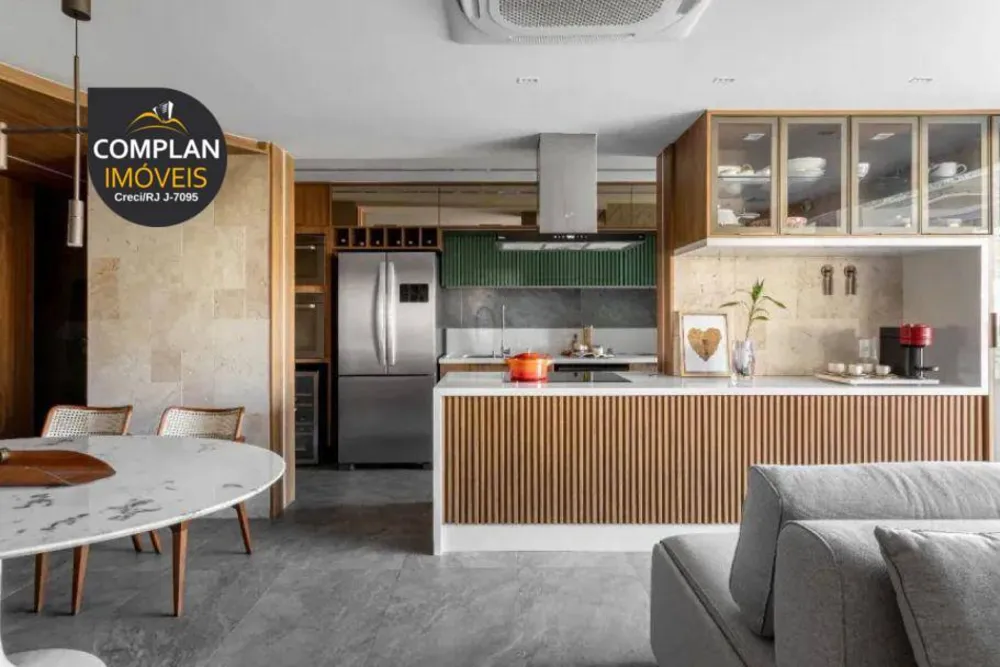 Apartamento, 3 quartos, 110 m² - Foto 1