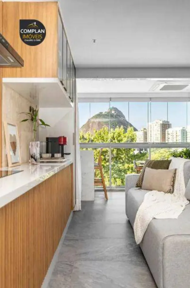 Apartamento, 3 quartos, 110 m² - Foto 3