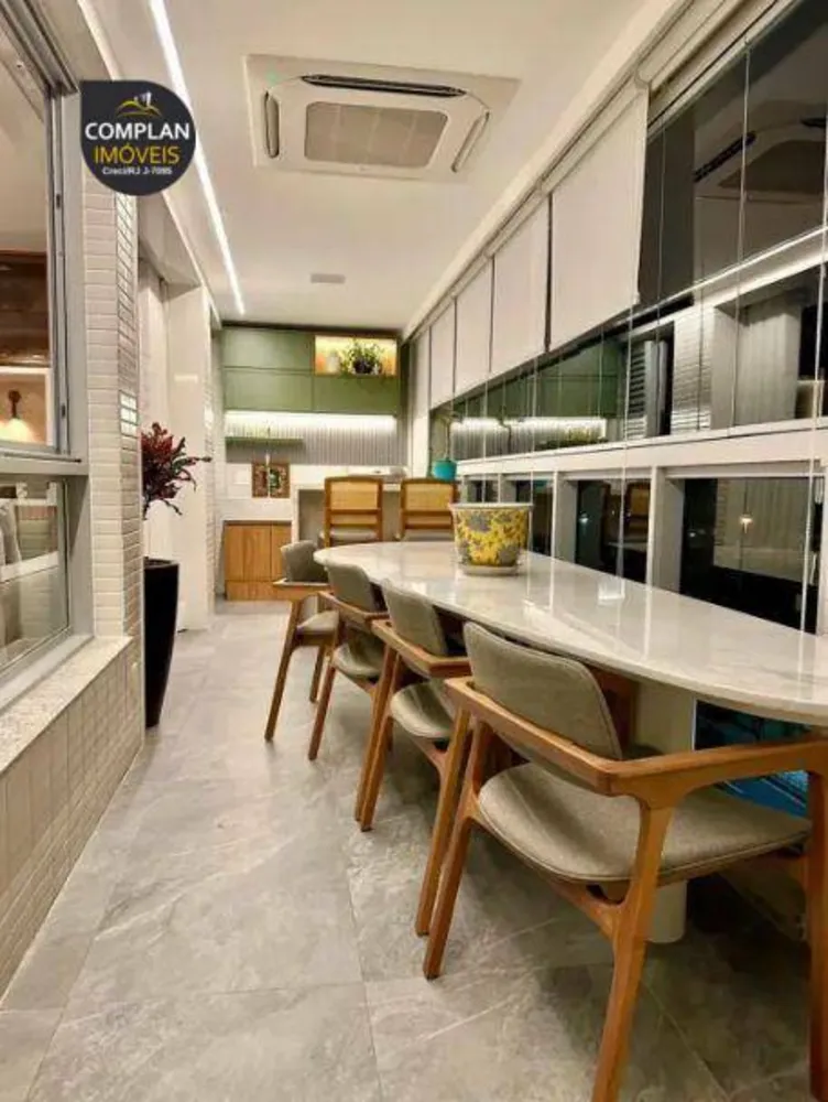 Apartamento, 3 quartos, 110 m² - Foto 15