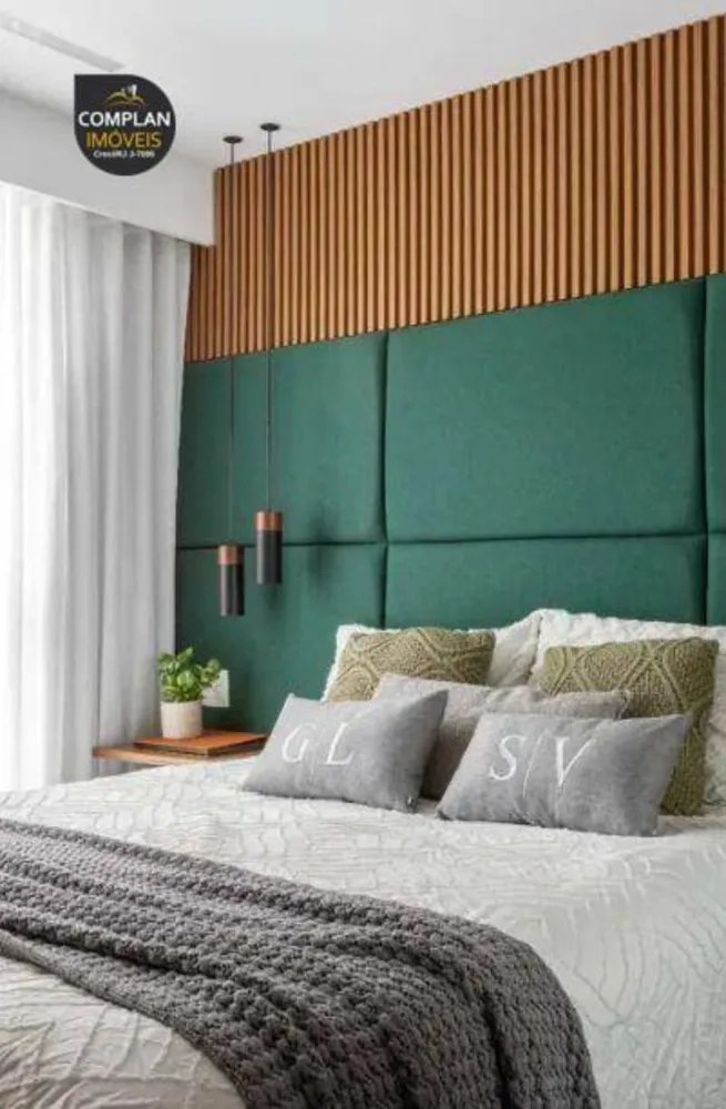 Apartamento, 3 quartos, 110 m² - Foto 9