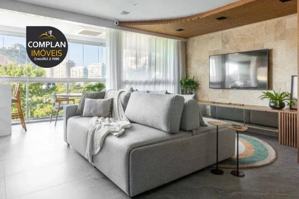 Apartamento, 3 quartos, 110 m² - Foto 2