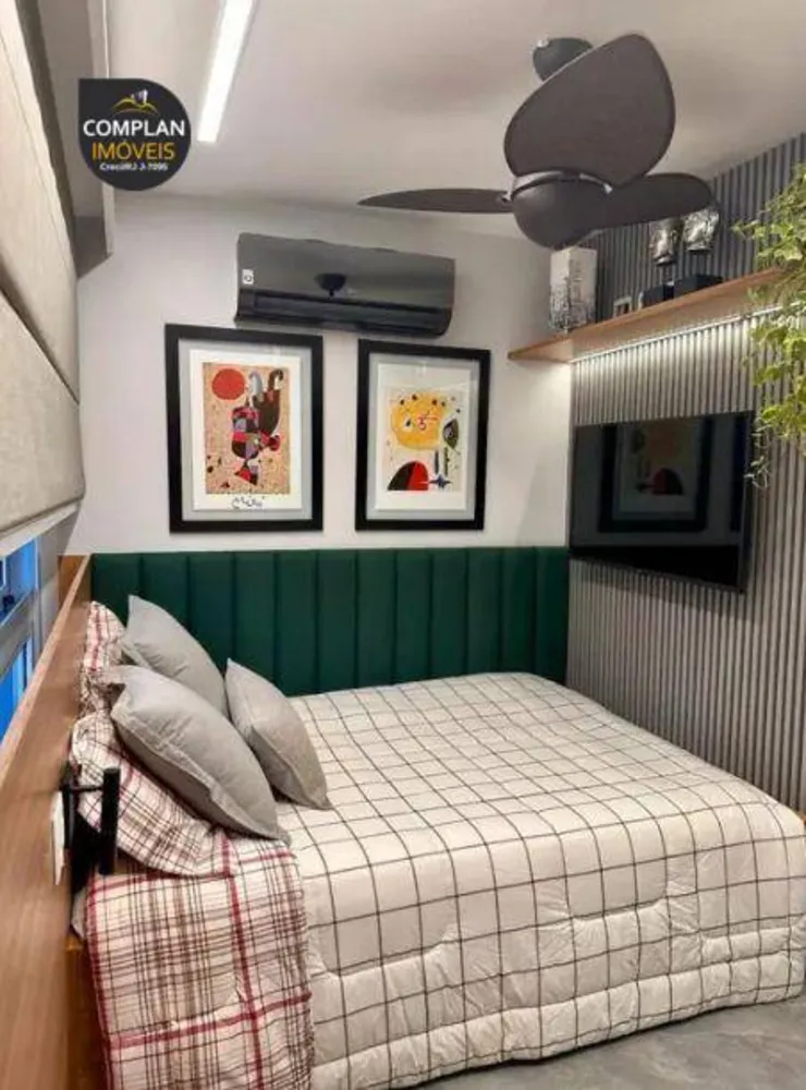 Apartamento, 3 quartos, 110 m² - Foto 7