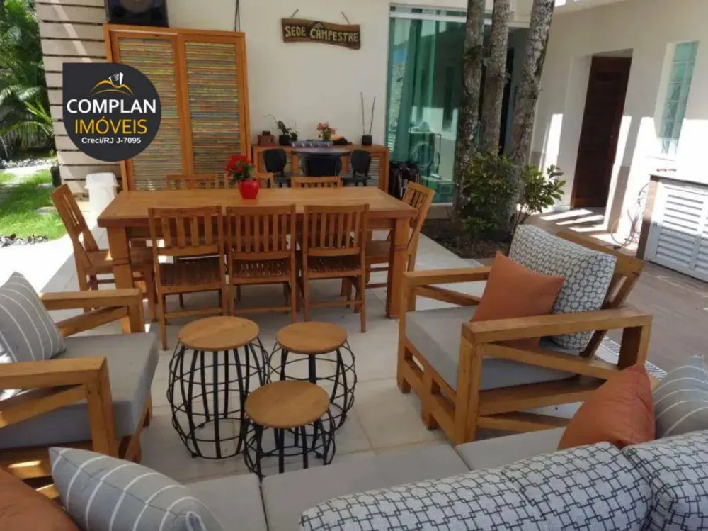 Casa, 4 quartos, 458 m² - Foto 4