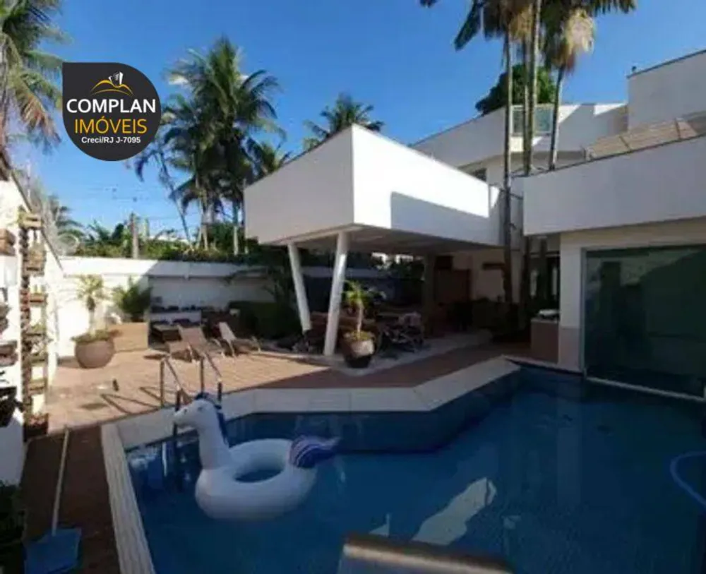 Casa, 4 quartos, 458 m² - Foto 1