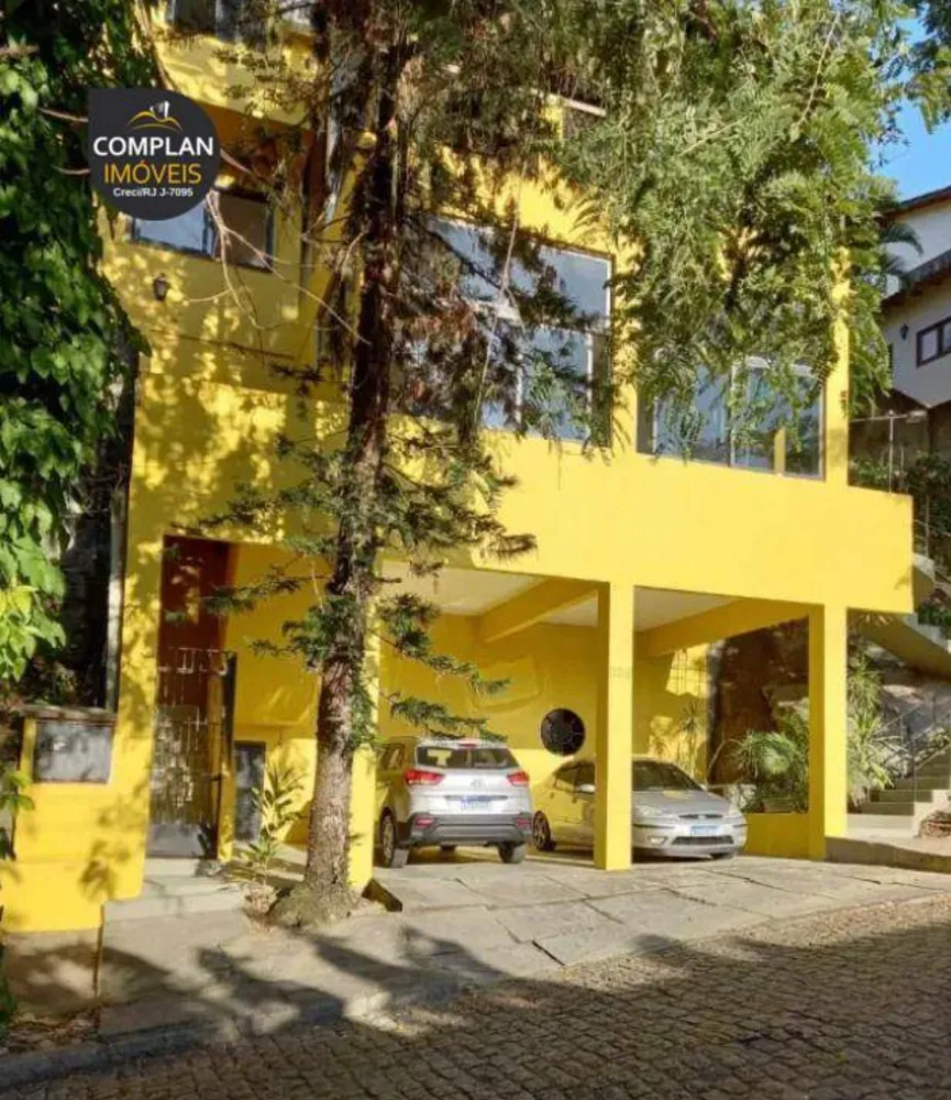 Casa, 5 quartos, 700 m² - Foto 1