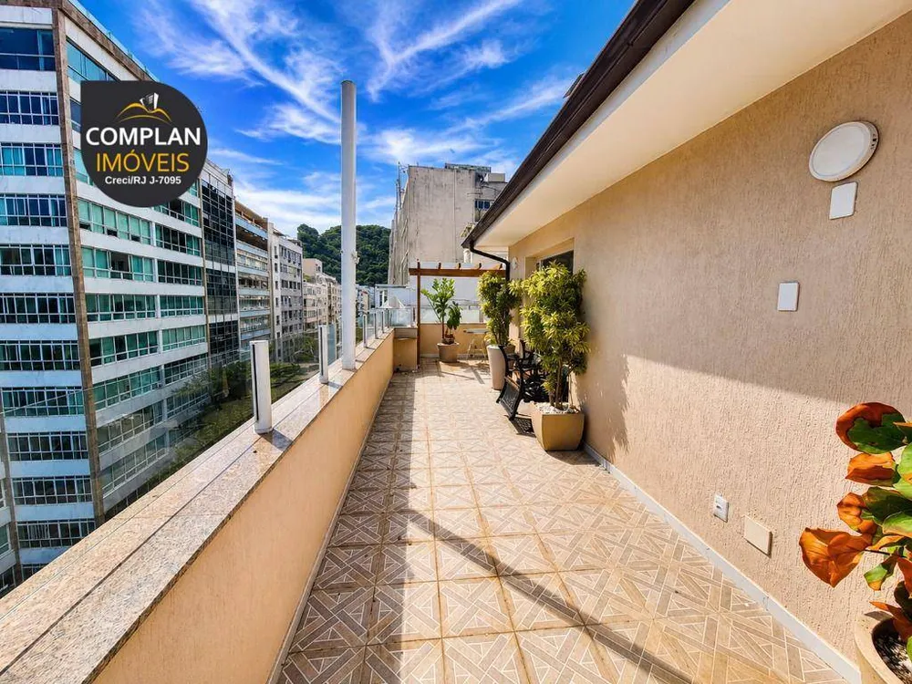 Cobertura, 3 quartos, 165 m² - Foto 26