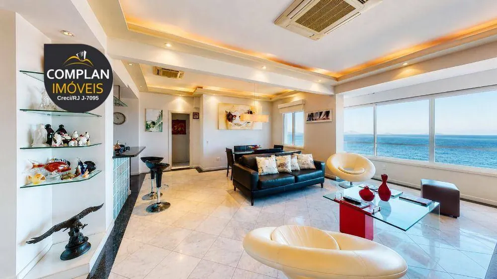 Cobertura, 3 quartos, 165 m² - Foto 5