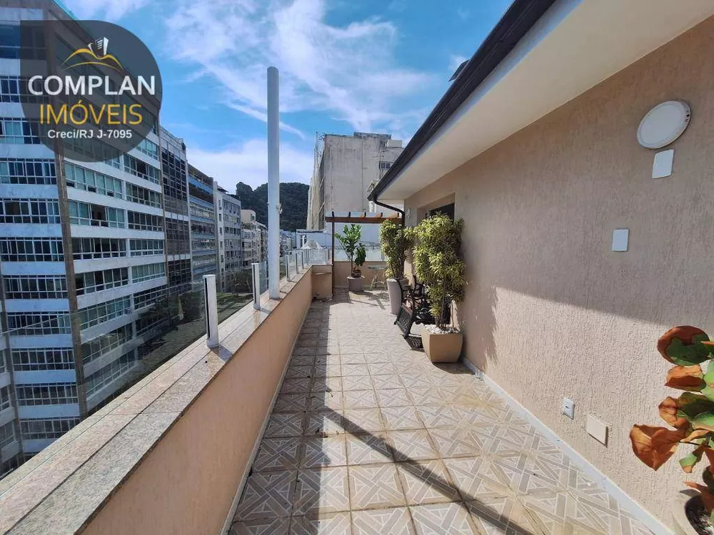 Cobertura, 3 quartos, 165 m² - Foto 15