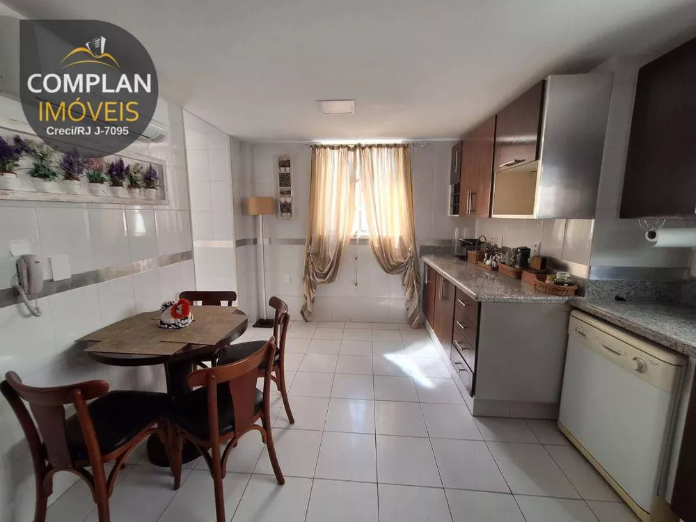 Cobertura, 3 quartos, 165 m² - Foto 5