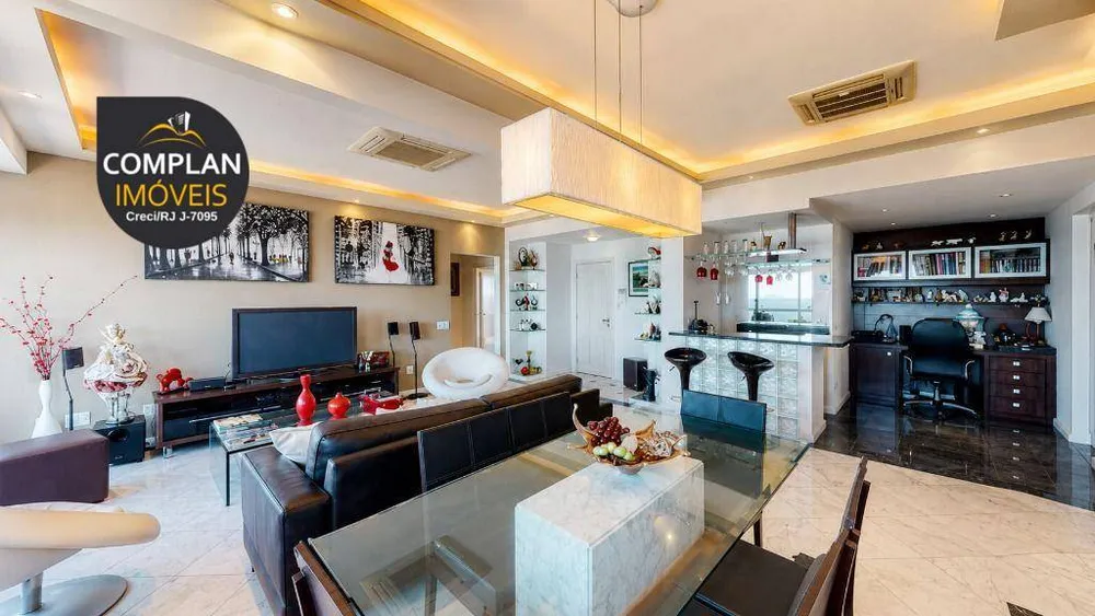 Cobertura, 3 quartos, 165 m² - Foto 9