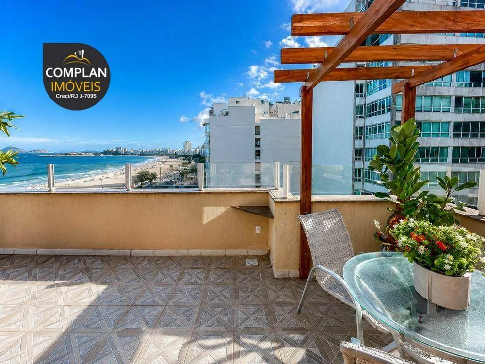 Cobertura, 3 quartos, 165 m² - Foto 30