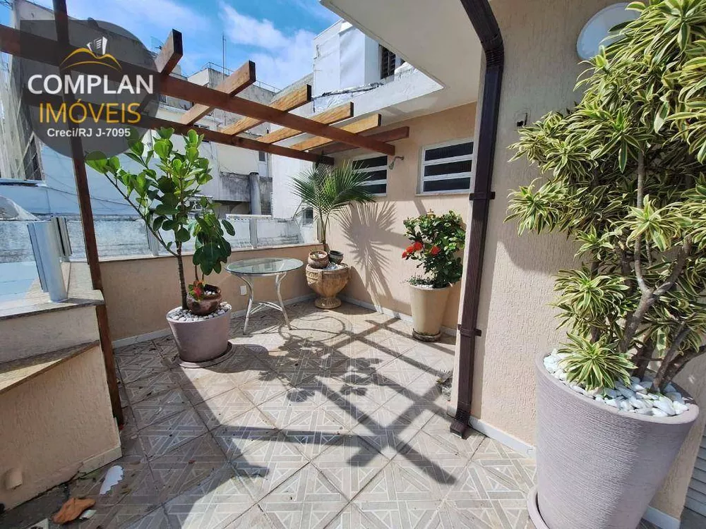 Cobertura, 3 quartos, 165 m² - Foto 4
