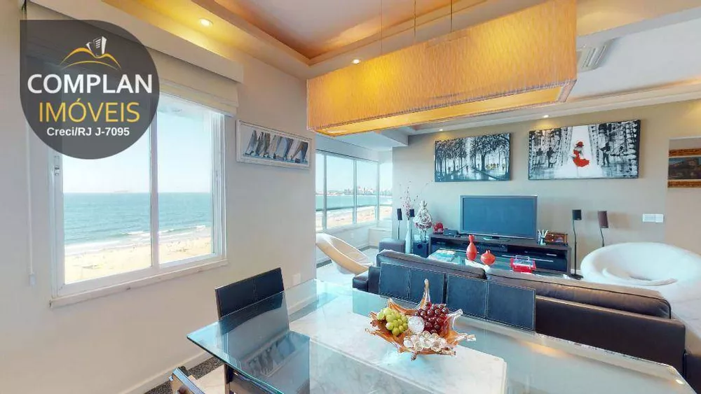 Cobertura, 3 quartos, 165 m² - Foto 3