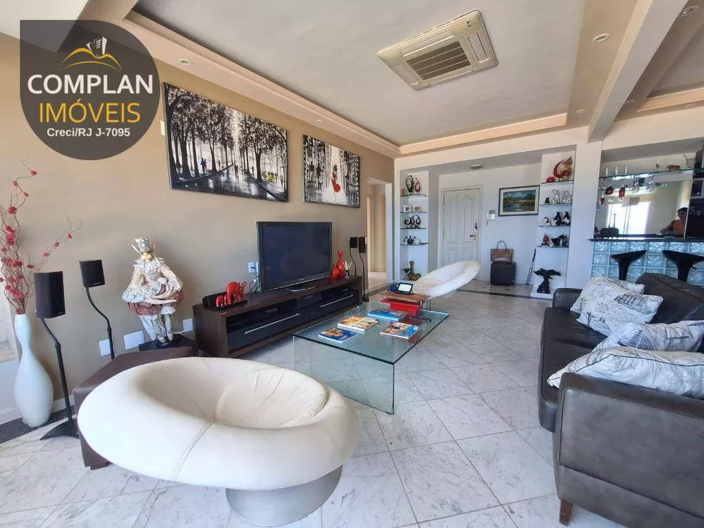 Cobertura, 3 quartos, 165 m² - Foto 8