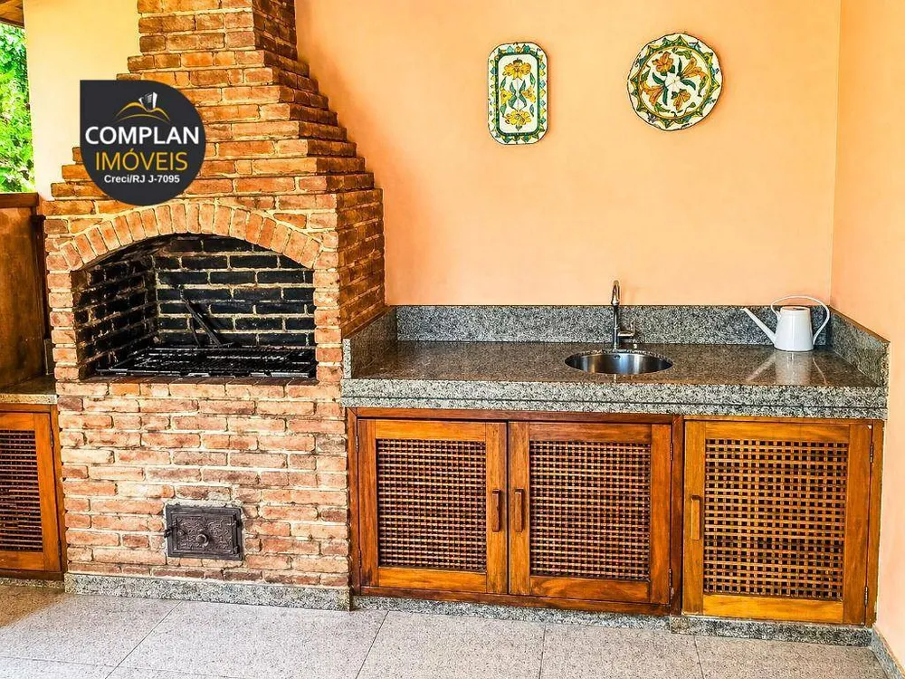 Casa de Condomínio, 4 quartos - Foto 2