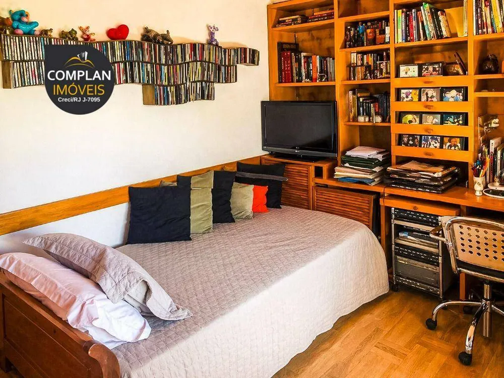 Casa de Condomínio, 4 quartos - Foto 9