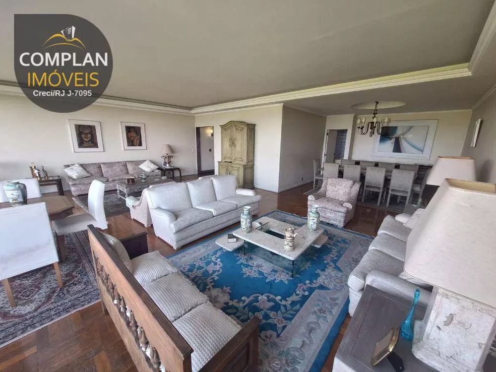 Apartamento, 4 quartos, 350 m² - Foto 17