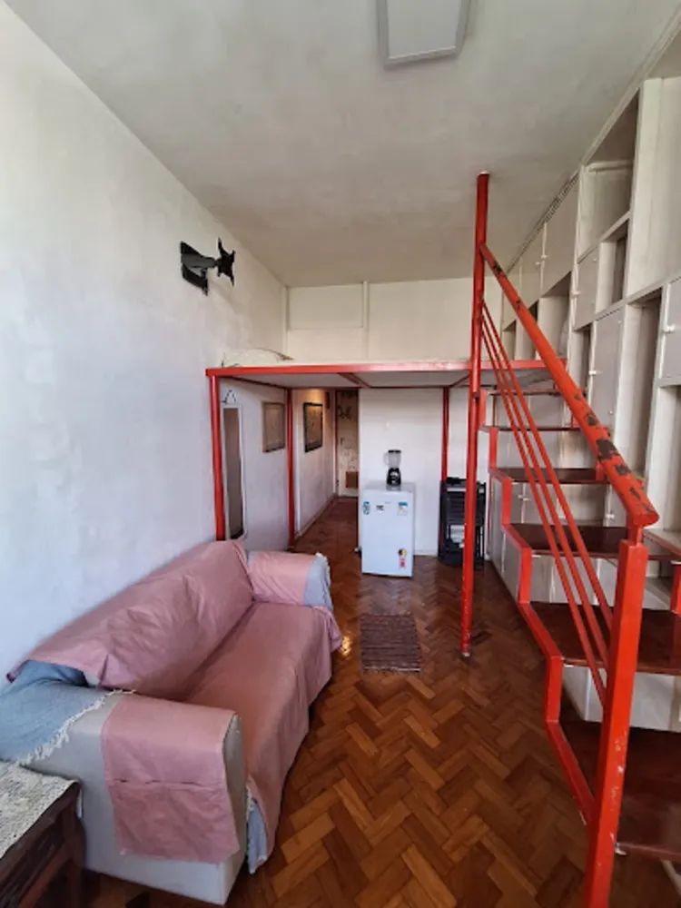 Kitnet-Studio, 21 m² - Foto 1