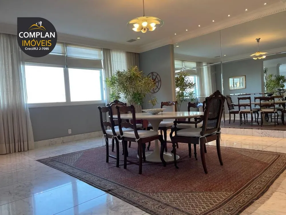 Apartamento, 3 quartos, 370 m² - Foto 12