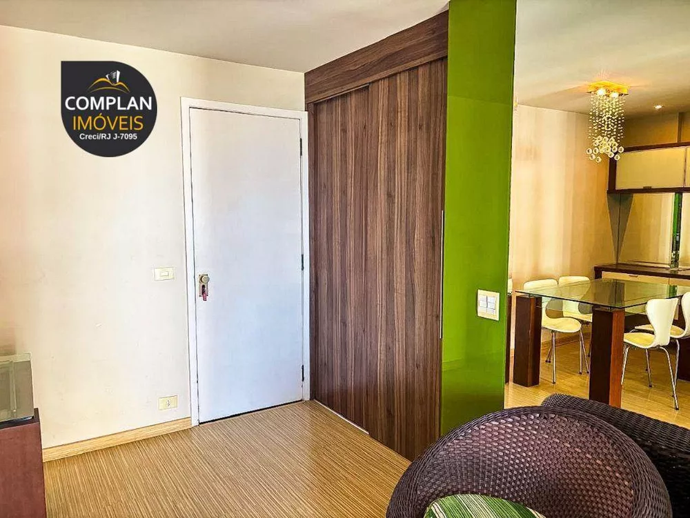Apartamento, 1 quarto - Foto 1