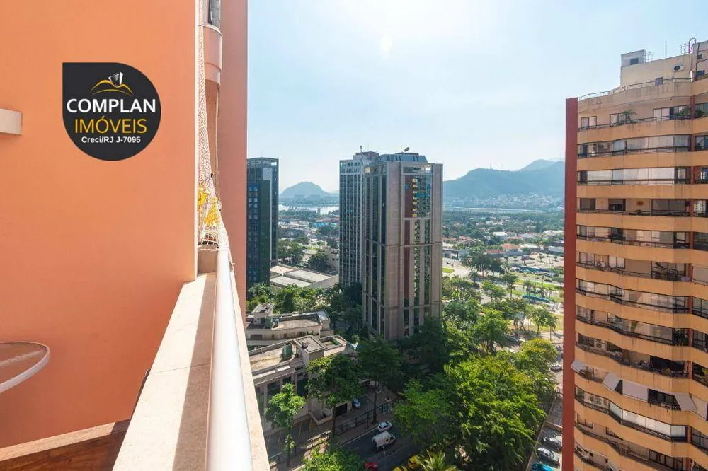 Flat/Apart Hotel, 2 quartos, 74 m² - Foto 3